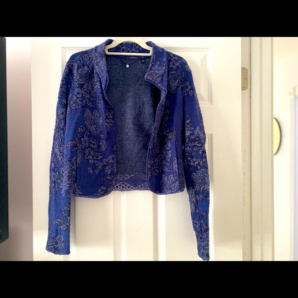 Anthropologie Blazer
